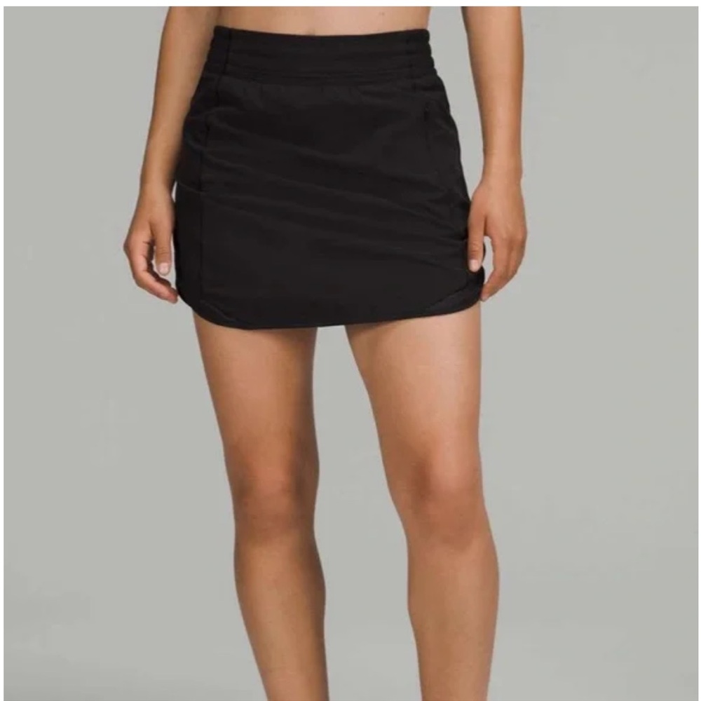 Lululemon Hotty Hot Skirt